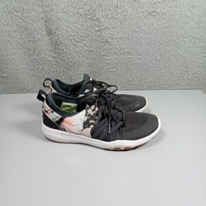 Nike Free TR 8 Womens Training Shoes Black Pink Marble 942851-006 Size 7